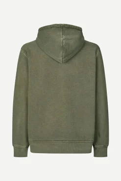 SAPIGMENT ZIP HOODIE 14485