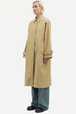 SAROONEY TRENCHCOAT 15384