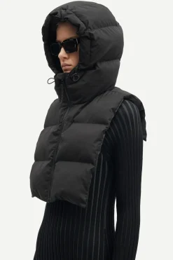 SASERA HOOD SCARF 12891