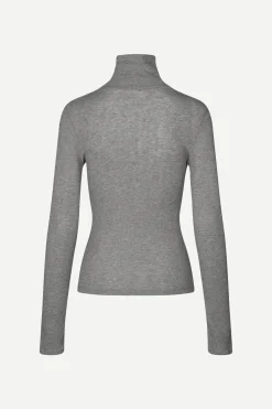 SASONNET LS T-NECK 15338
