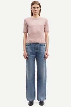 SHELLY JEANS STUDS 14606