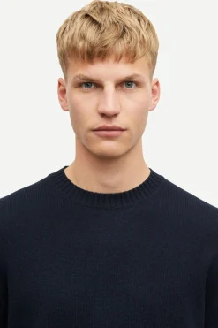SYLLI CREW NECK 132